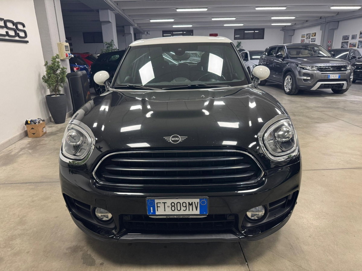 MINI Mini Countryman 2.0 Cooper D Business Countryman ALL4 Automatica (2)
