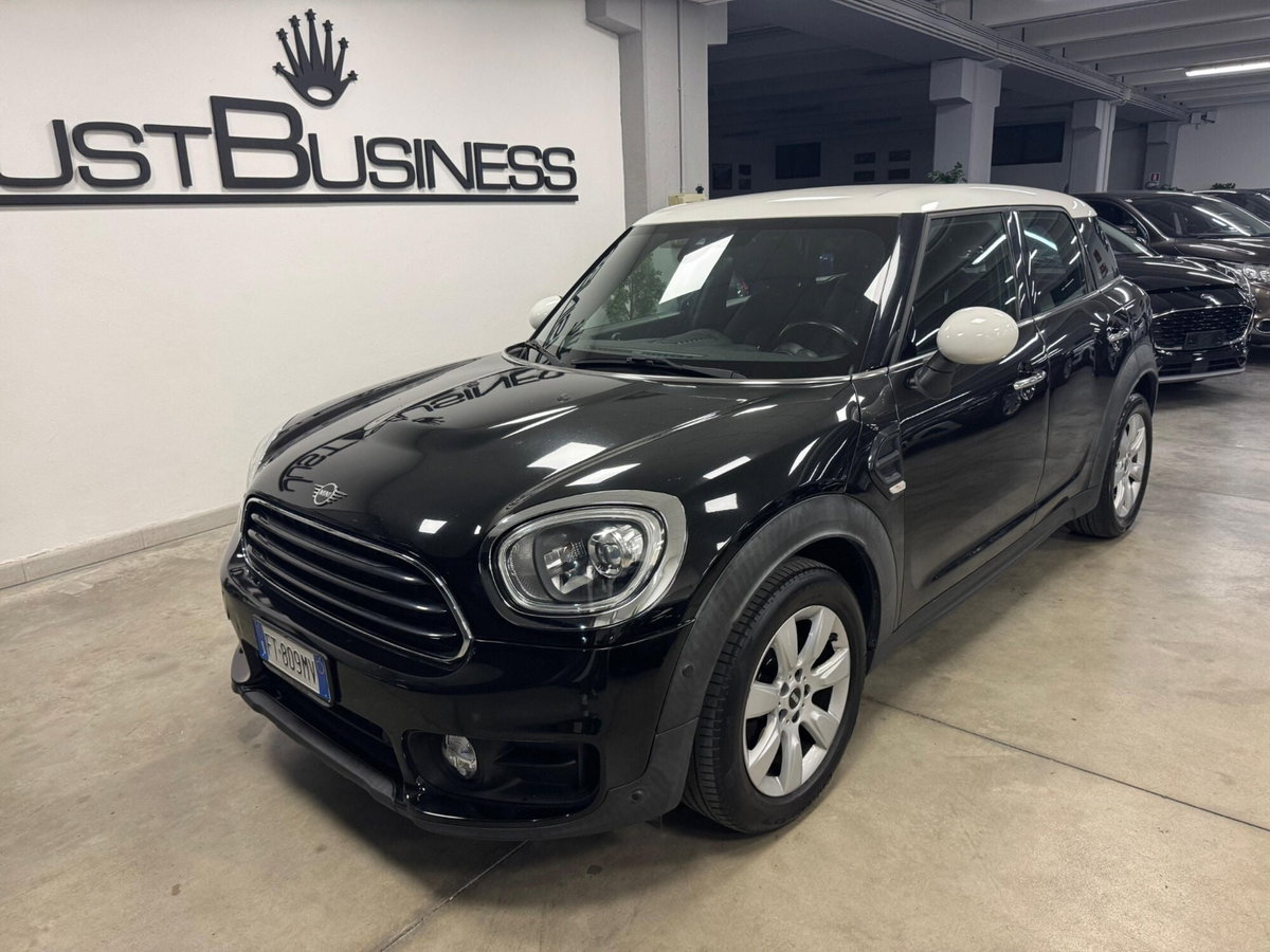 MINI Mini Countryman 2.0 Cooper D Business Countryman ALL4 Automatica (3)
