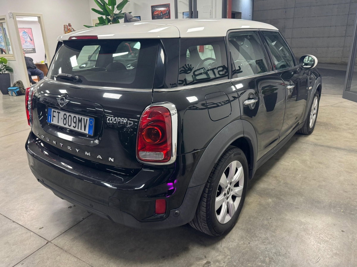 MINI Mini Countryman 2.0 Cooper D Business Countryman ALL4 Automatica (4)