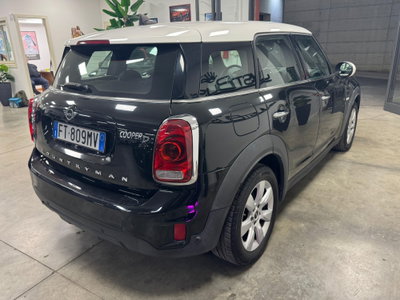 MINI Mini Countryman 2.0 Cooper D Business Countryman ALL4 Automatica (4)