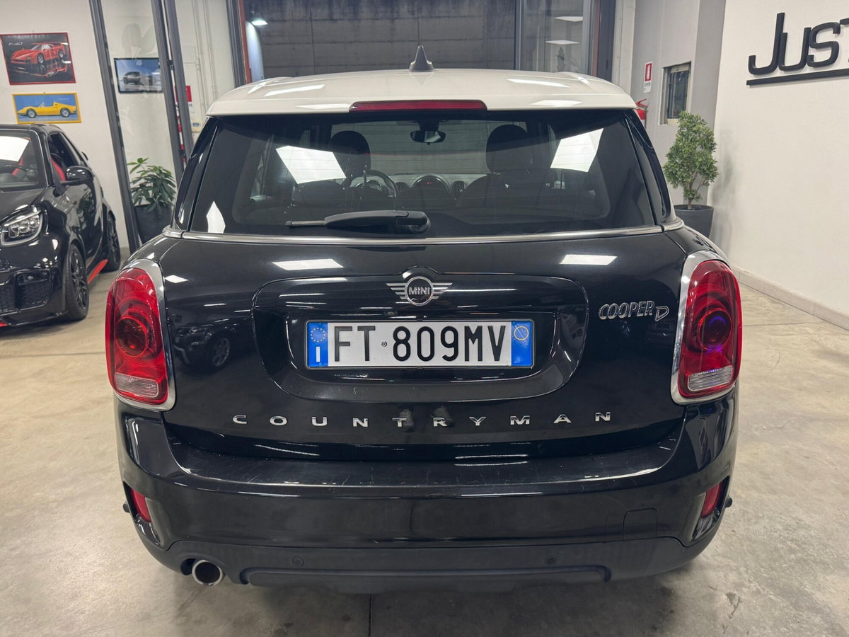 MINI Mini Countryman 2.0 Cooper D Business Countryman ALL4 Automatica (5)