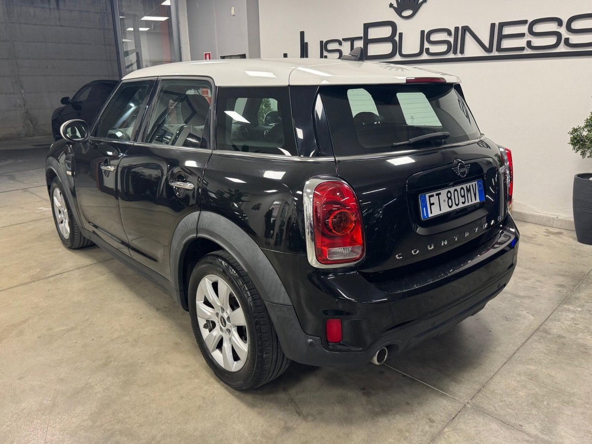 MINI Mini Countryman 2.0 Cooper D Business Countryman ALL4 Automatica (6)