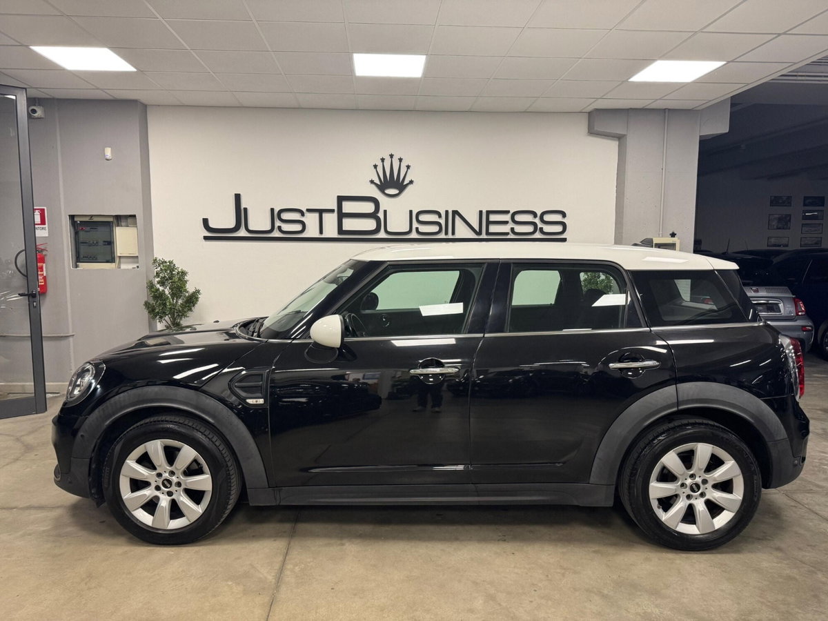MINI Mini Countryman 2.0 Cooper D Business Countryman ALL4 Automatica (7)