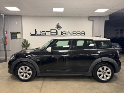 MINI Mini Countryman 2.0 Cooper D Business Countryman ALL4 Automatica (7)