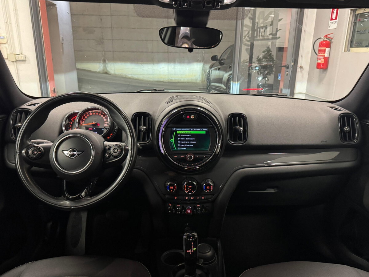 MINI Mini Countryman 2.0 Cooper D Business Countryman ALL4 Automatica (8)