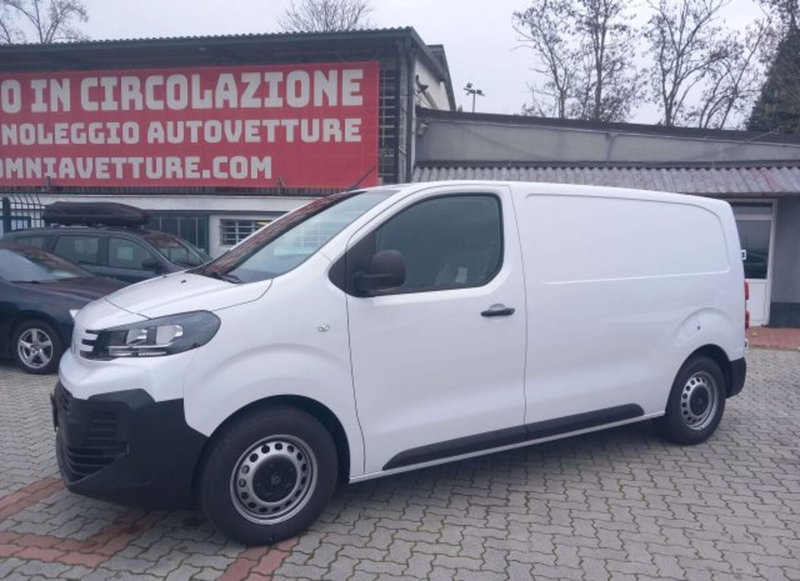 Peugeot Expert Furgone std 1.5 Bluehdi 120cv S&S