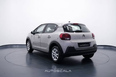 Citroen C3 1.2 puretech You s&s 83cv neopatentati (4)