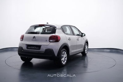 Citroen C3 1.2 puretech You s&s 83cv neopatentati (6)
