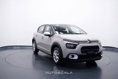 Citroen C3 1.2 puretech You s&s 83cv neopatentati (8)