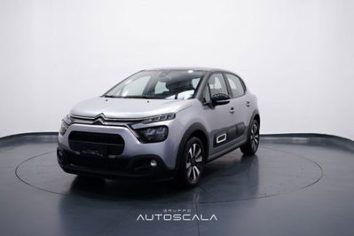 Citroen C3 1.2 puretech You s&s 83cv neopatentati usata
