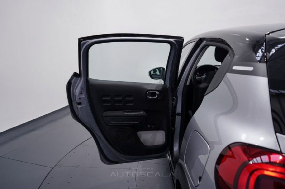 Citroen C3 1.2 puretech You s&s 83cv neopatentati (18)