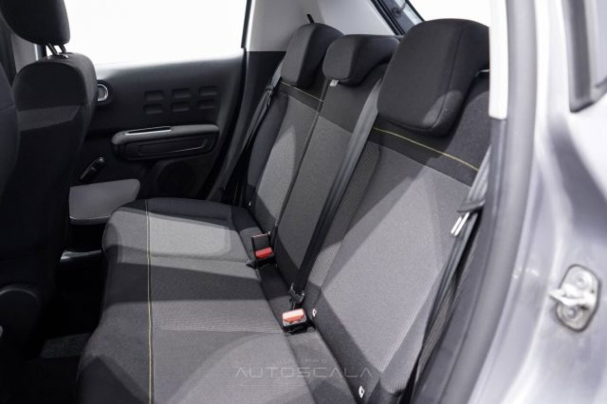 Citroen C3 1.2 puretech You s&s 83cv neopatentati (19)