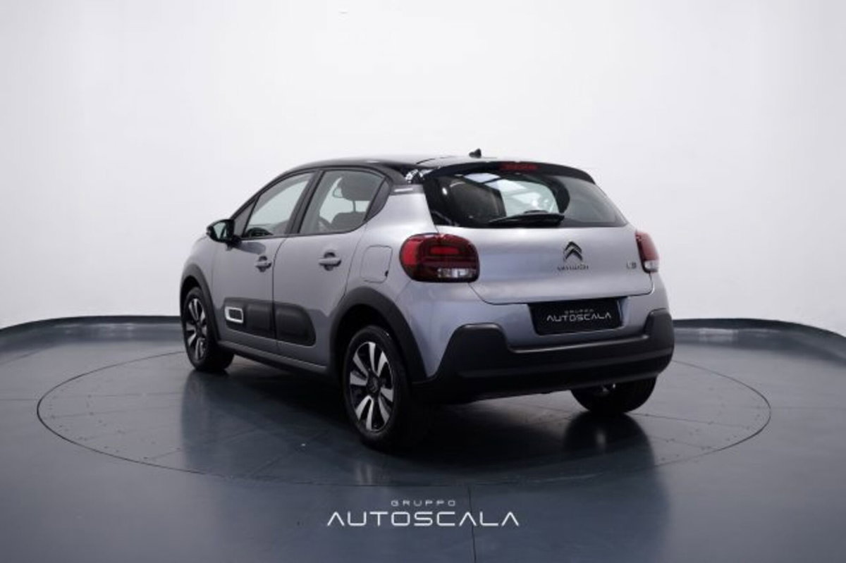 Citroen C3 1.2 puretech You s&s 83cv neopatentati (4)