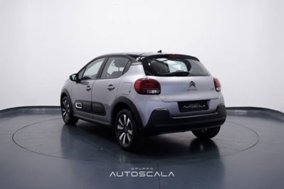 Citroen C3 1.2 puretech You s&s 83cv neopatentati (4)
