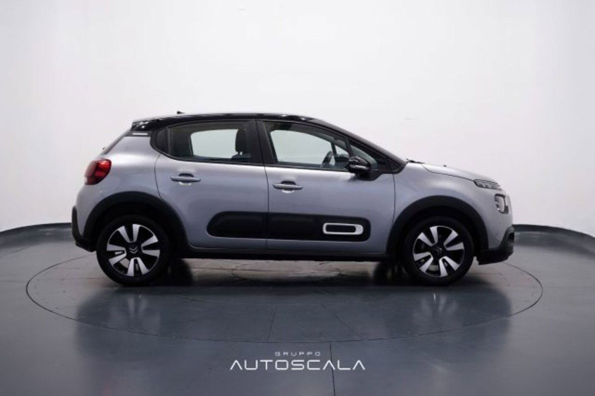 Citroen C3 1.2 puretech You s&s 83cv neopatentati (7)