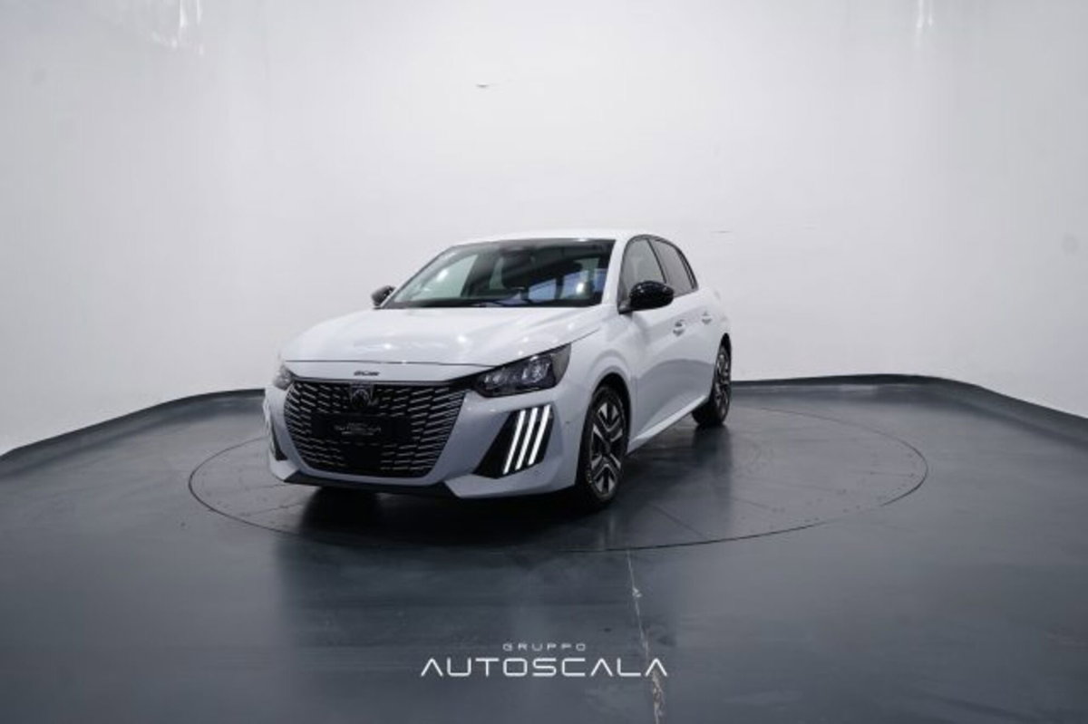 Peugeot 208 1.2 puretech Active s&s 100cv