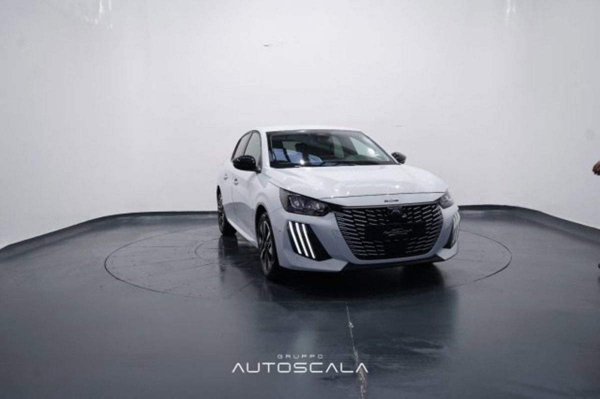 Peugeot 208 1.2 puretech Active s&s 100cv (8)