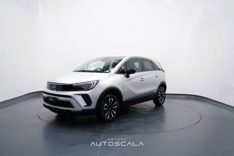 Opel Crossland 1.2 Turbo 12V 110 CV Start&Stop Elegance