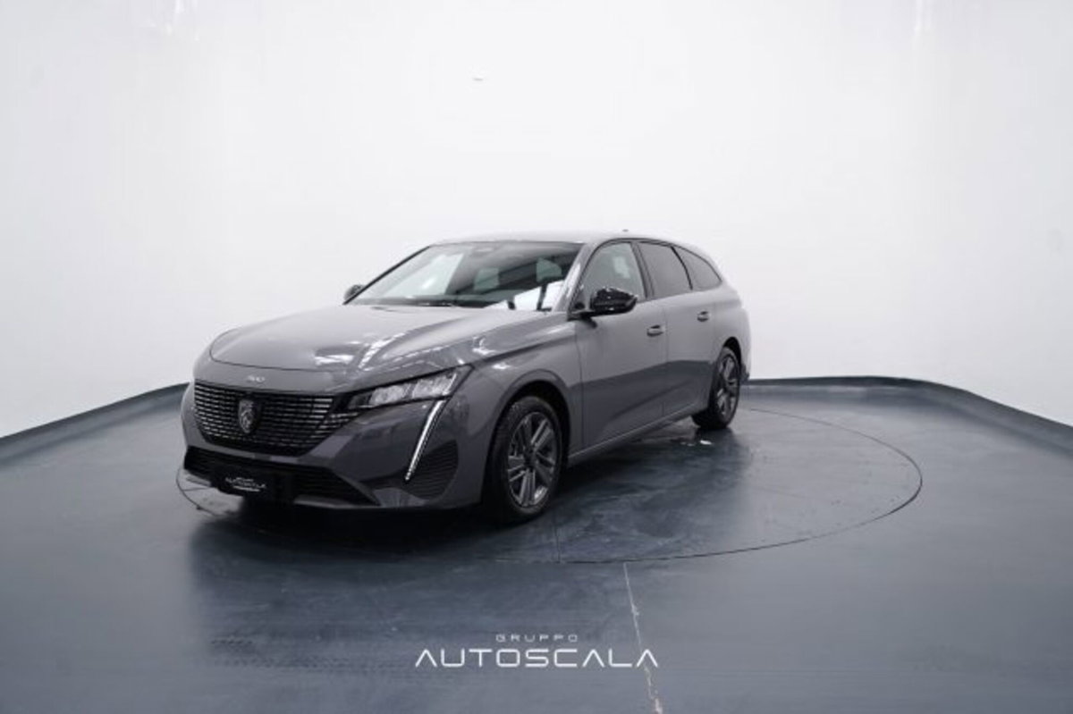 Peugeot 308 SW 1.2 puretech t Allure s&s 130cv