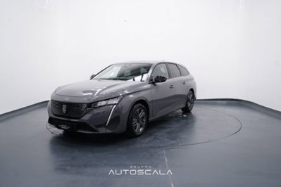 Peugeot 308 SW 1.2 puretech t Allure s&s 130cv usata