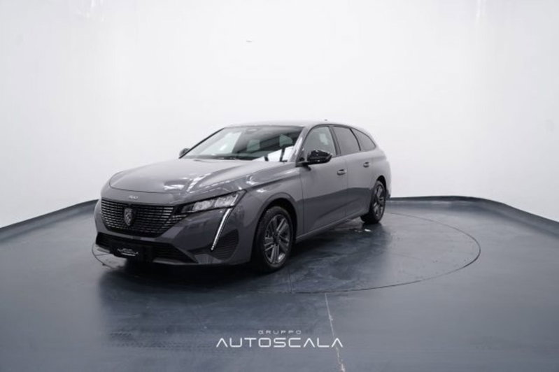 Peugeot 308 SW 1.2 puretech t Allure s&s 130cv