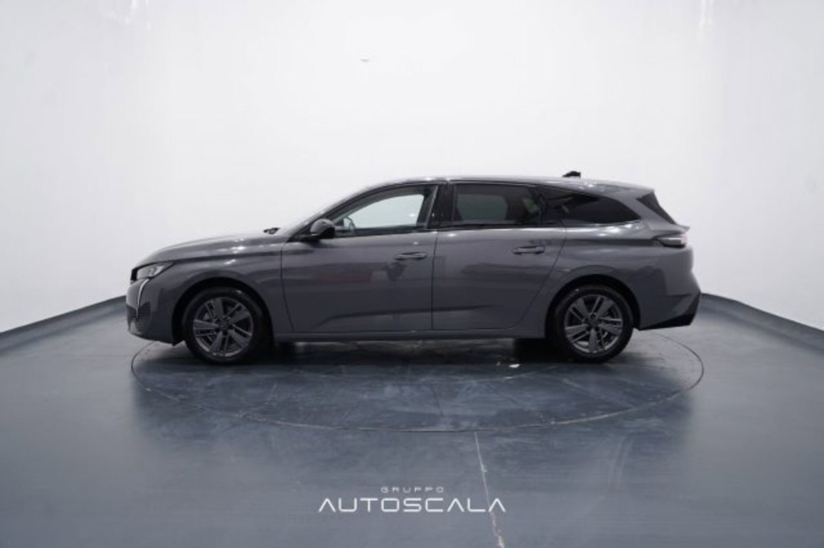 Peugeot 308 SW 1.2 puretech t Allure s&s 130cv (3)