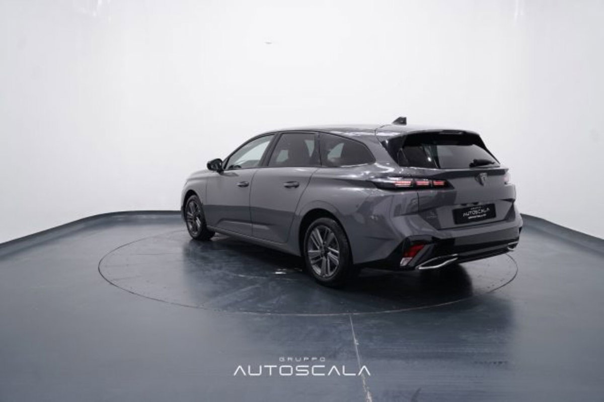 Peugeot 308 SW 1.2 puretech t Allure s&s 130cv (4)