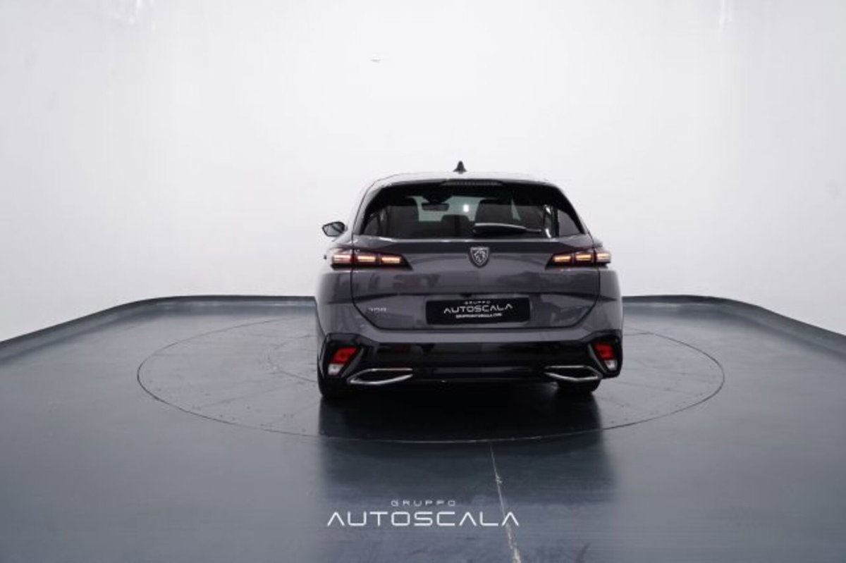 Peugeot 308 SW 1.2 puretech t Allure s&s 130cv (5)
