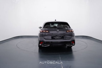 Peugeot 308 SW 1.2 puretech t Allure s&s 130cv (5)