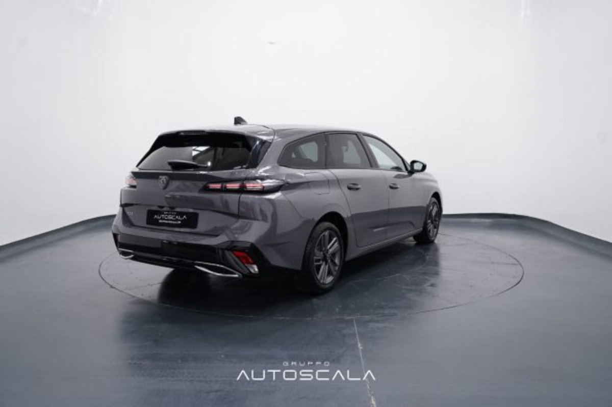 Peugeot 308 SW 1.2 puretech t Allure s&s 130cv (6)