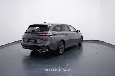 Peugeot 308 SW 1.2 puretech t Allure s&s 130cv (6)