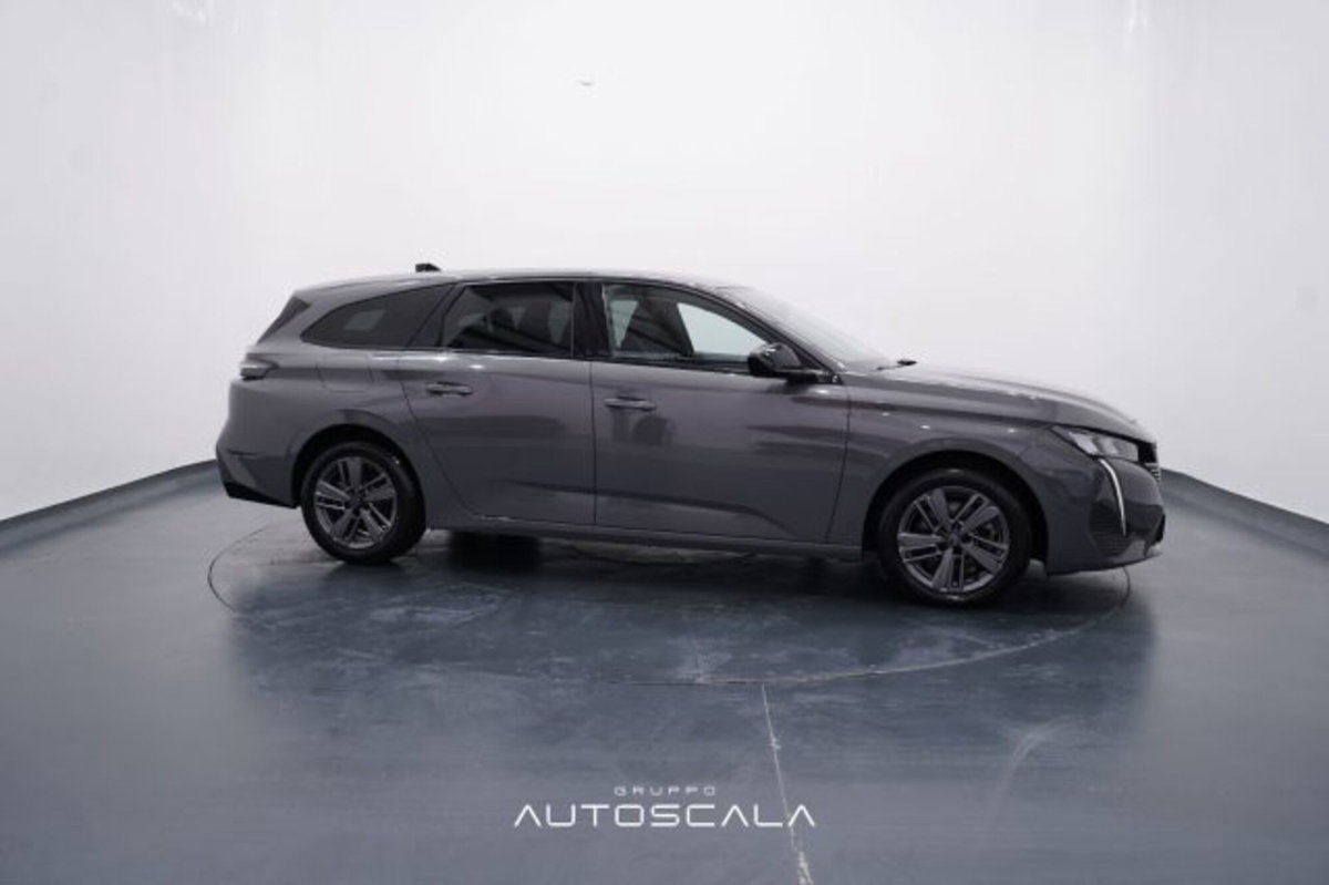 Peugeot 308 SW 1.2 puretech t Allure s&s 130cv (7)