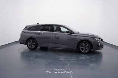 Peugeot 308 SW 1.2 puretech t Allure s&s 130cv (7)