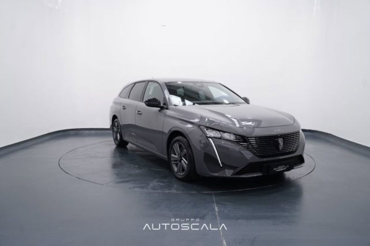Peugeot 308 SW 1.2 puretech t Allure s&s 130cv (8)