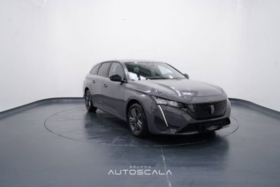 Peugeot 308 SW 1.2 puretech t Allure s&s 130cv (8)