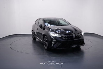 Renault Clio 1.0 tce Techno Gpl 100cv (8)
