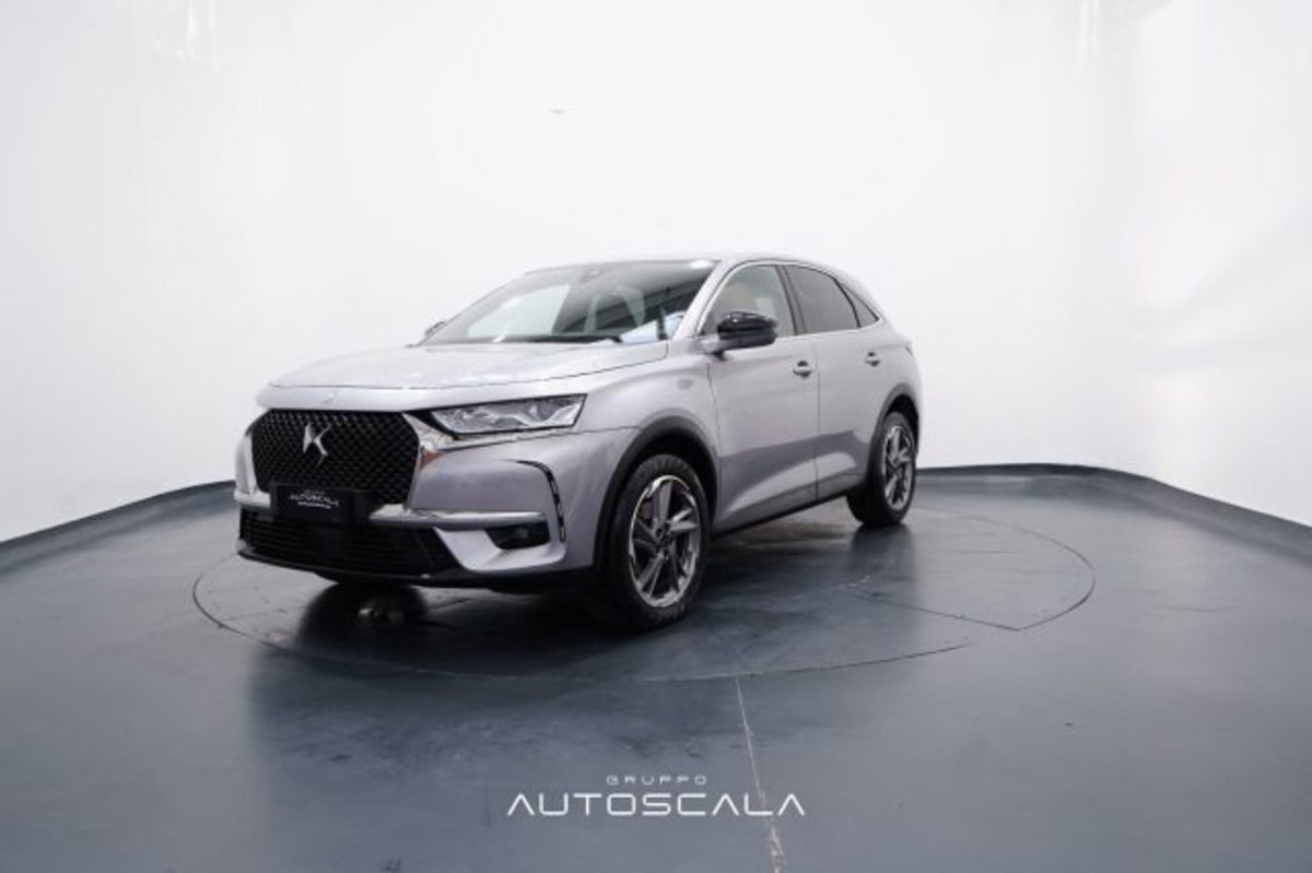 Ds DS 7 DS 7 Crossback BlueHDi 130 aut. Business