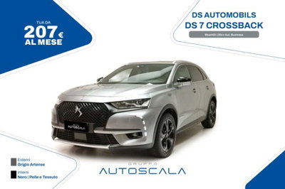 Ds DS 7 DS 7 Crossback BlueHDi 130 aut. Business usata