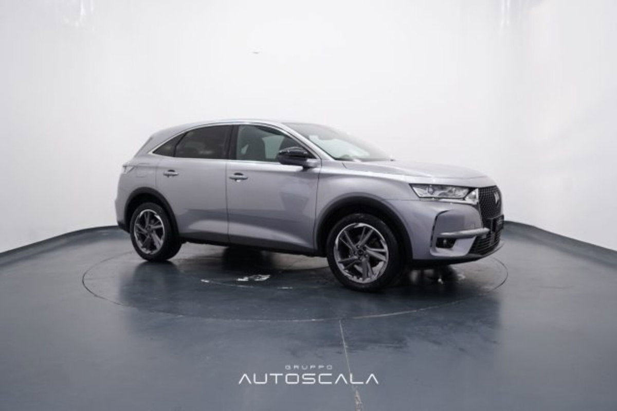 Ds DS 7 DS 7 Crossback BlueHDi 130 aut. Business (8)