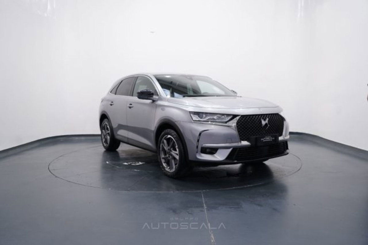 Ds DS 7 DS 7 Crossback BlueHDi 130 aut. Business (9)