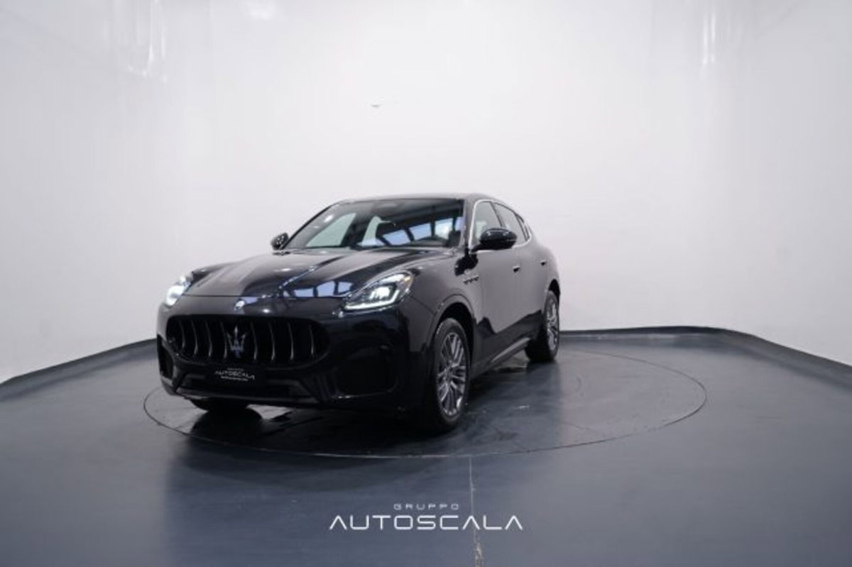 Maserati Grecale 2.0 MHEV 300 CV GT PrimaSerie