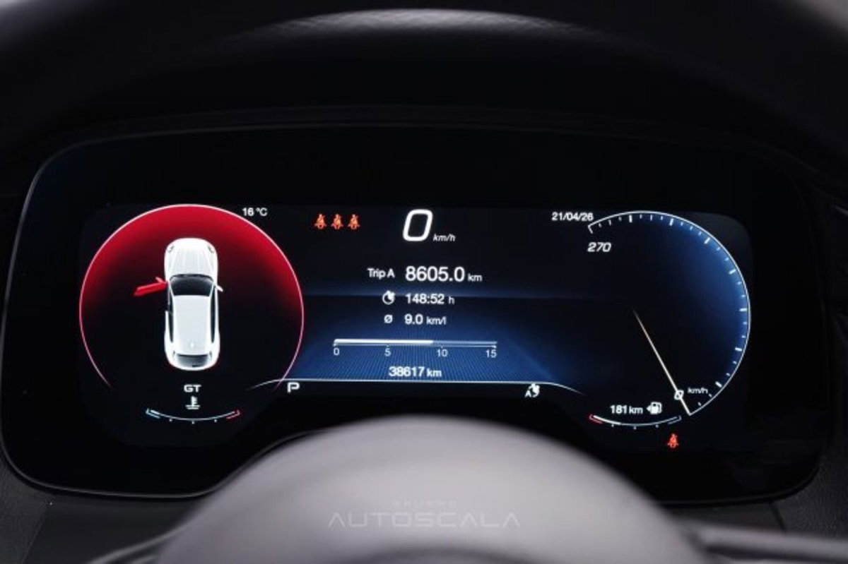 Maserati Grecale 2.0 MHEV 300 CV GT PrimaSerie (19)