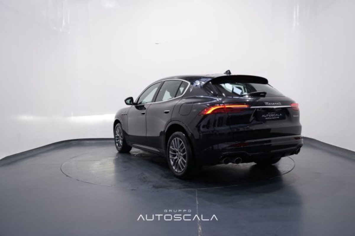 Maserati Grecale 2.0 MHEV 300 CV GT PrimaSerie (4)