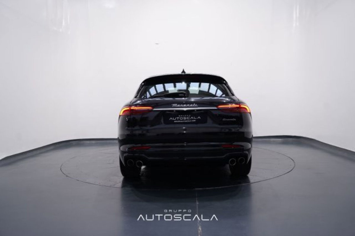 Maserati Grecale 2.0 MHEV 300 CV GT PrimaSerie (5)