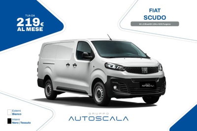 Fiat Scudo Furgone ce 1.5 bluehdi 120cv L3H1