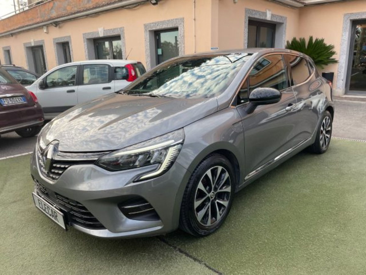 Renault Clio 1.0 tce Techno Gpl 100cv