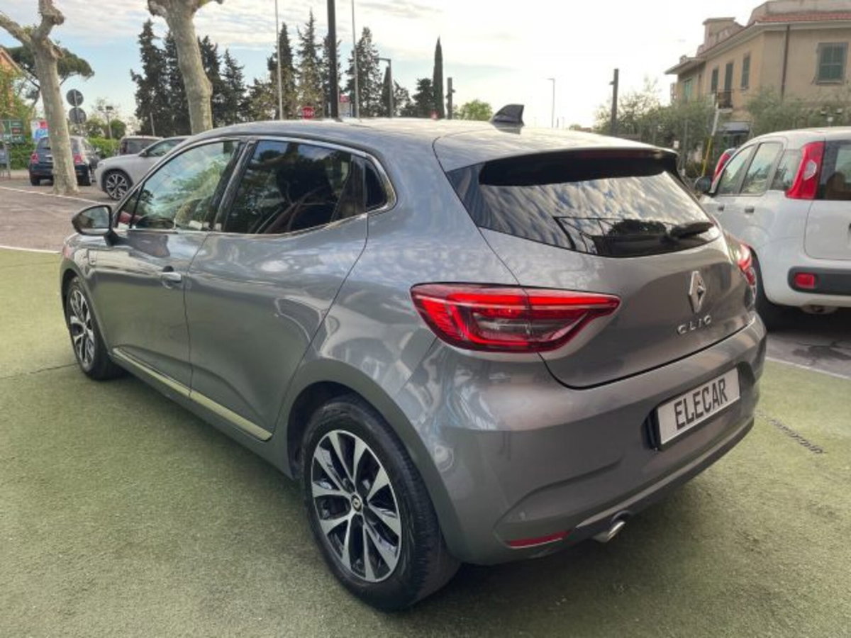 Renault Clio 1.0 tce Techno Gpl 100cv (6)