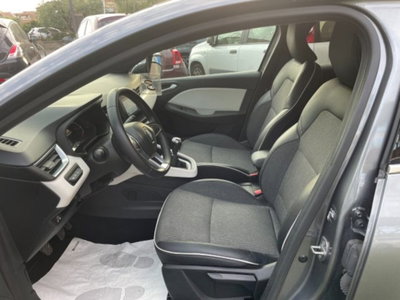 Renault Clio 1.0 tce Techno Gpl 100cv (7)