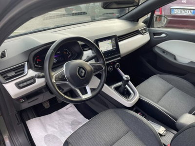Renault Clio 1.0 tce Techno Gpl 100cv (8)