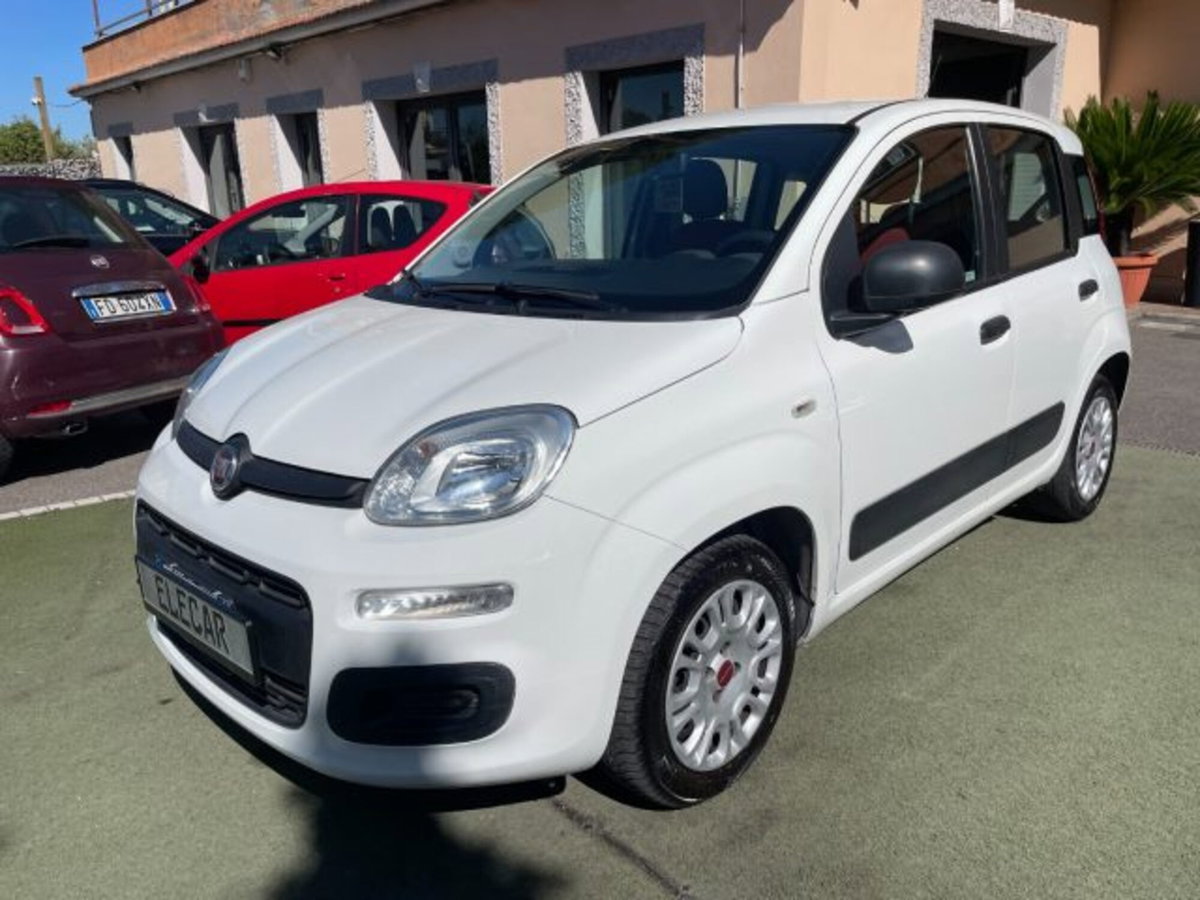 Fiat Panda 1.3 MJT 95 CV S&S Easy